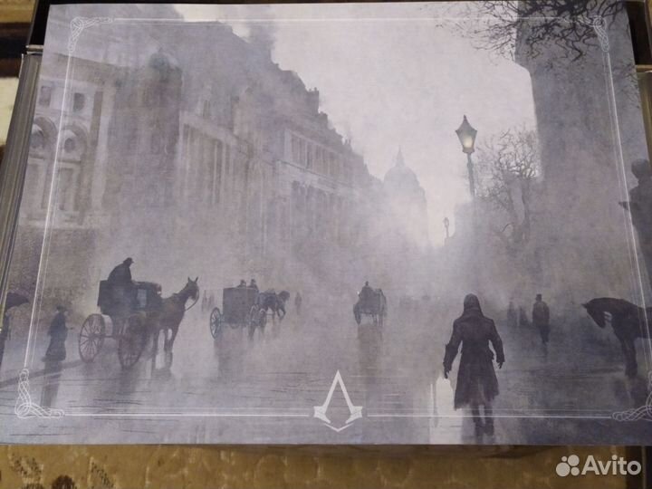 Assassins creed syndicate big Ben edition