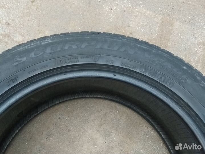 Pirelli Scorpion Verde All Season 255/55 R20 110W