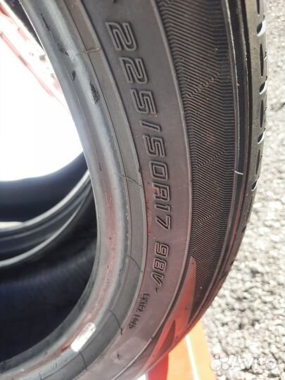 Dunlop SP Sport LM705 225/50 R17