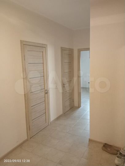 3-к. квартира, 69,9 м², 2/17 эт.