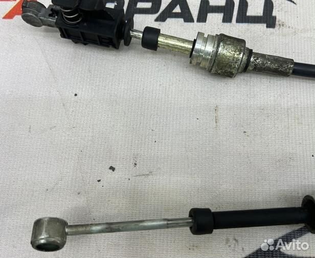 Трос переключения МКПП Fiat Ducato фургон (244)