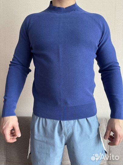 Свитер zara мужской s