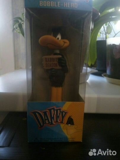 Фигурка башкотряс Funko Daffy Looney tunes