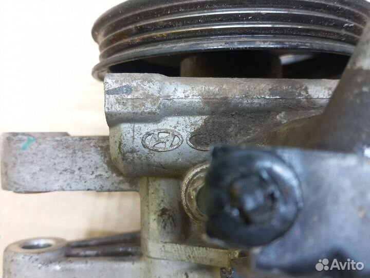 Насос гур Kia Sportage 2 2.0 G4GC