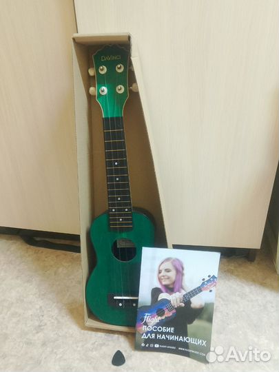 Укулеле сопрано