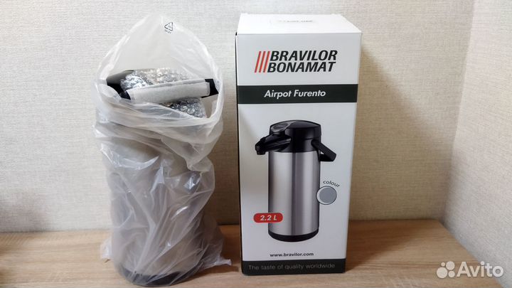 Термос Bravilor Bonamat Airpot