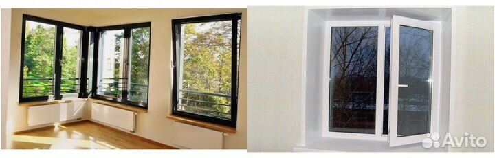 Пластиковые окна