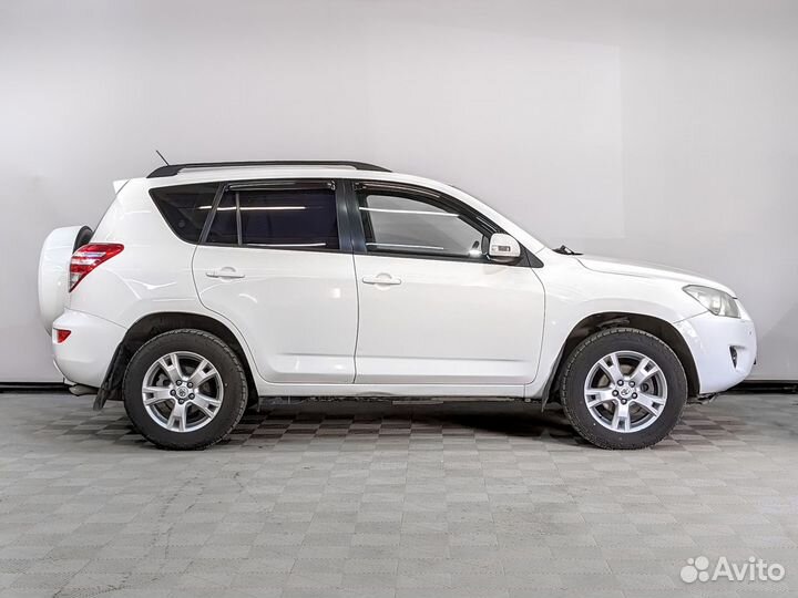 Toyota RAV4 2.0 AT, 2009, 264 968 км