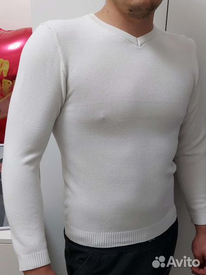 Мужской свитер