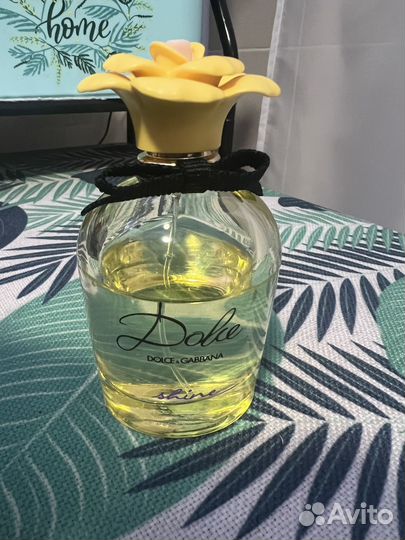 Парфюмированная вода Dolce Shine Dolce&Gabbana