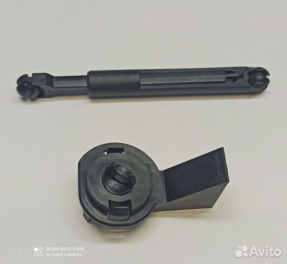 Новая тяга замка капота шарнир замка Ford Focus 2