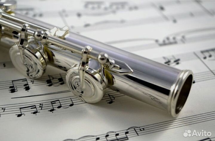 Флейта Yamaha YFL-212