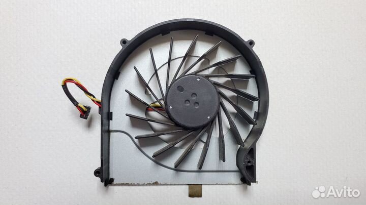 Вентилятор ноутбука HP DV7-4000 оригинал