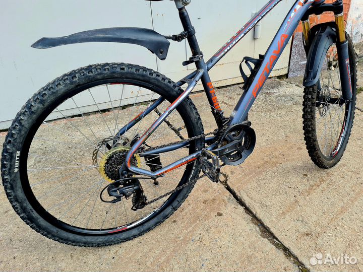 Велосипед Petava 688