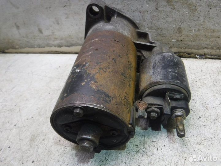 Стартер Audi 100 C4 2.6