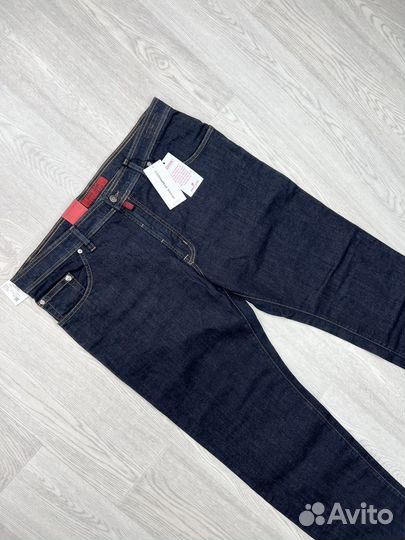 W44 L34 Новые Pierre Cardin Джинсы