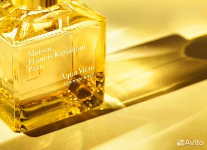MFK Aqua Vitae Cologne Forte оригинал распив
