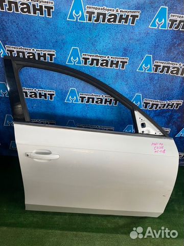 Дверь боковая передняя правая Audi A4 B8 CAB 2008