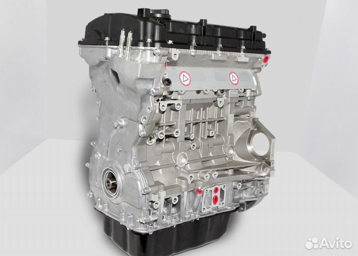 Двигатель KIA Sportage 2,4 G4KJ Гарантия