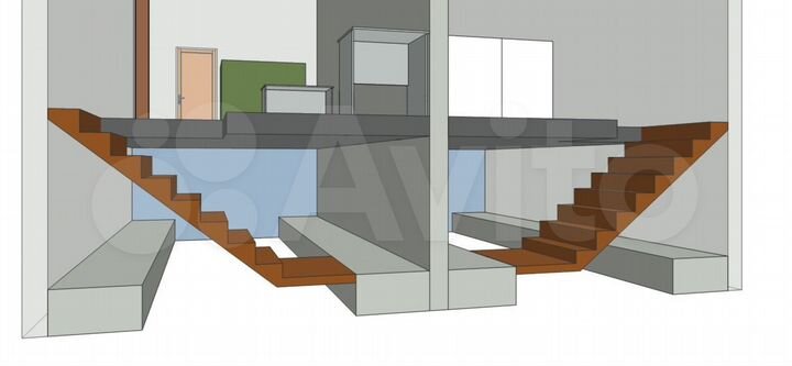 Производство, 50 м²