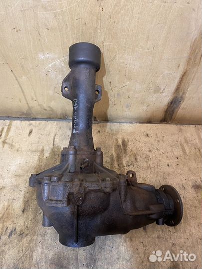 Редуктор преднего моста prado 150