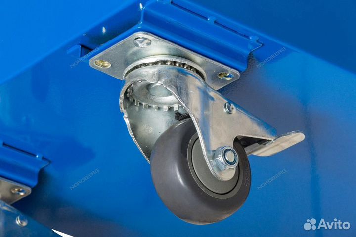 Тележка инструментальная