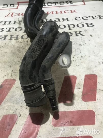 Горловина топливного бака Renault Scenic III (2009