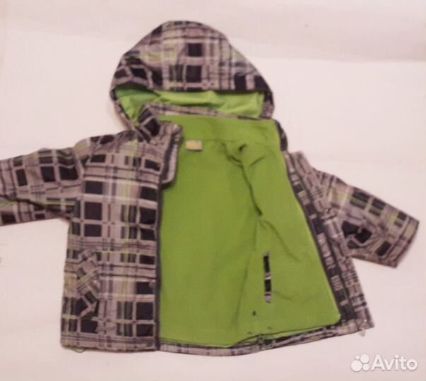 Одежда для мальчика пакетом 98