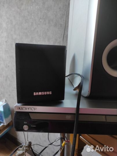 Домашний кинотеатр samsung