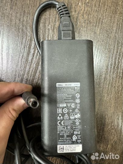 Блок питания для ноутбука Dell i Lenovo ориг