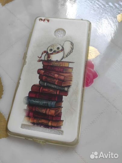 Чехол на Xiaomi Redmi 3s