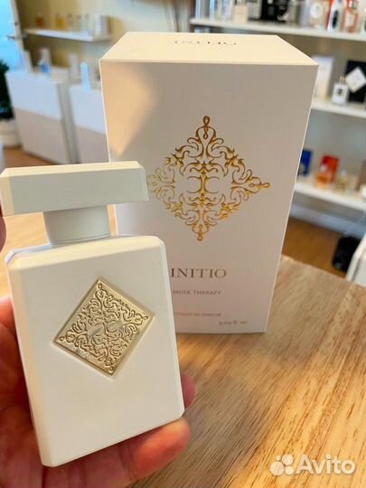 Initio parfums prives rehab оригинал