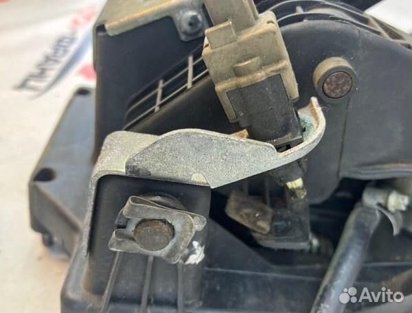 Блок педалей Fiat Ducato фургон (244) F1AE0481C