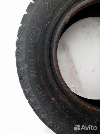Tunga Nordway 2 175/70 R13 82Q
