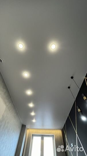 Натяжные потолки Эко