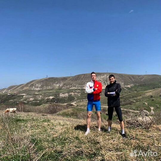 Тренер по бегу, офп, сфп