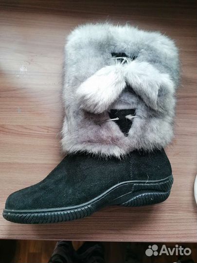 Сапоги женские