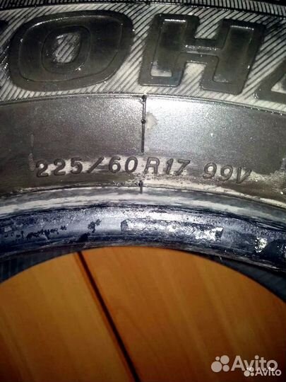 Yokohama Geolandar G95 225/60 R17 99V