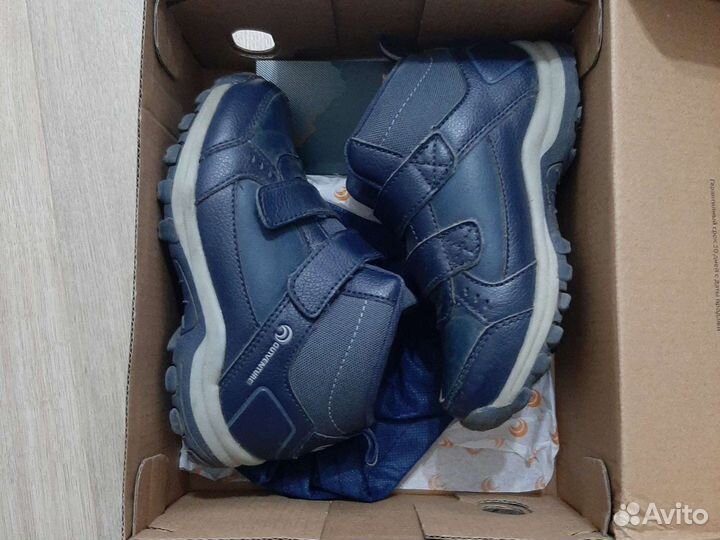 Полуботинки