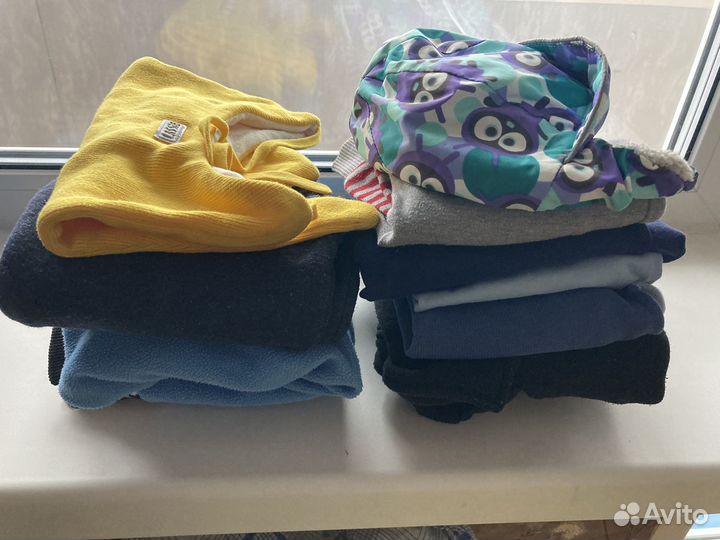Детские вещи бесплатно