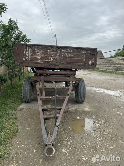 Прицеп тракторный