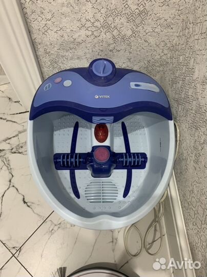 Массажная ванночка