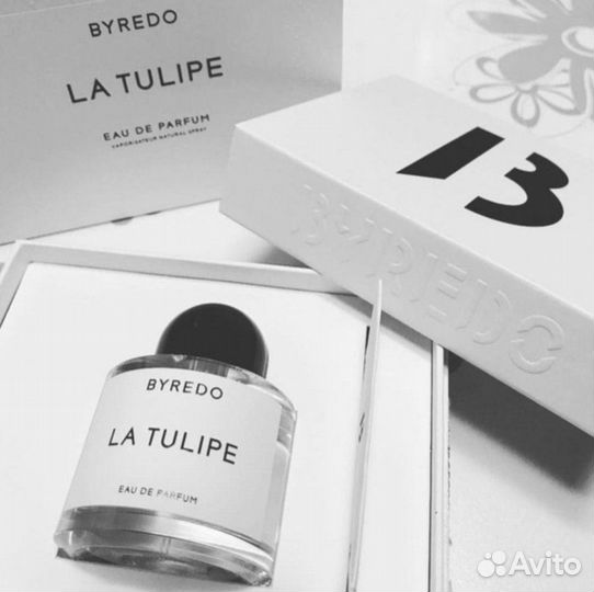 Byredo la tulipe