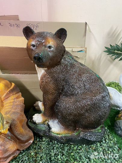 Садовая фигура 