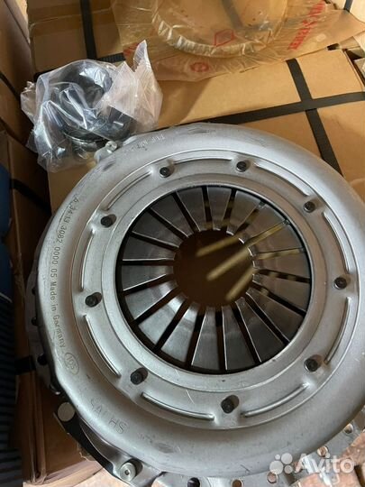 Сцепление 4216 Sachs