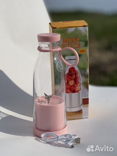 Измельчитель портативный Новый