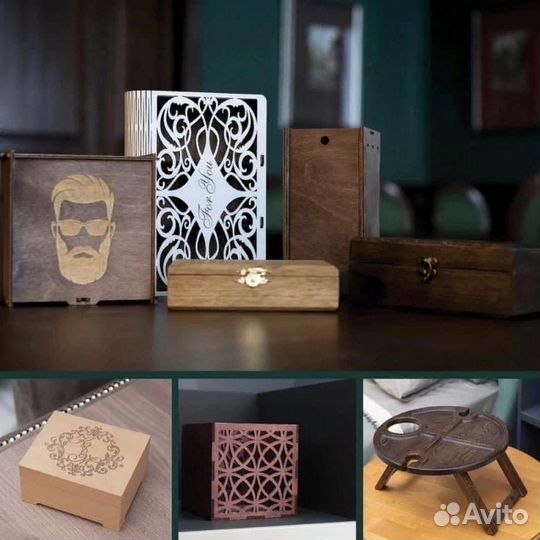 Подарочные коробки оптом