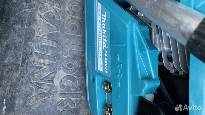 Бензопила makita EA 32035