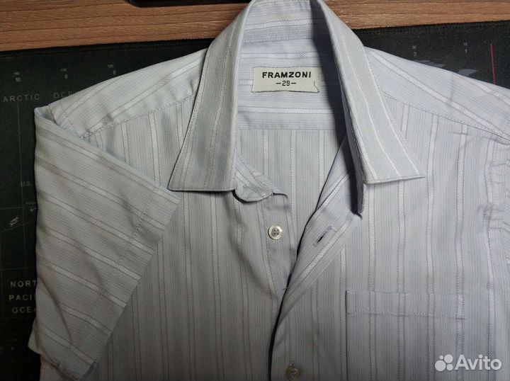 Рубашка с коротким рукавом детская