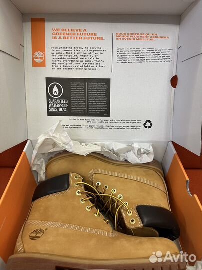 Timberland 6 inch premium Оригинал